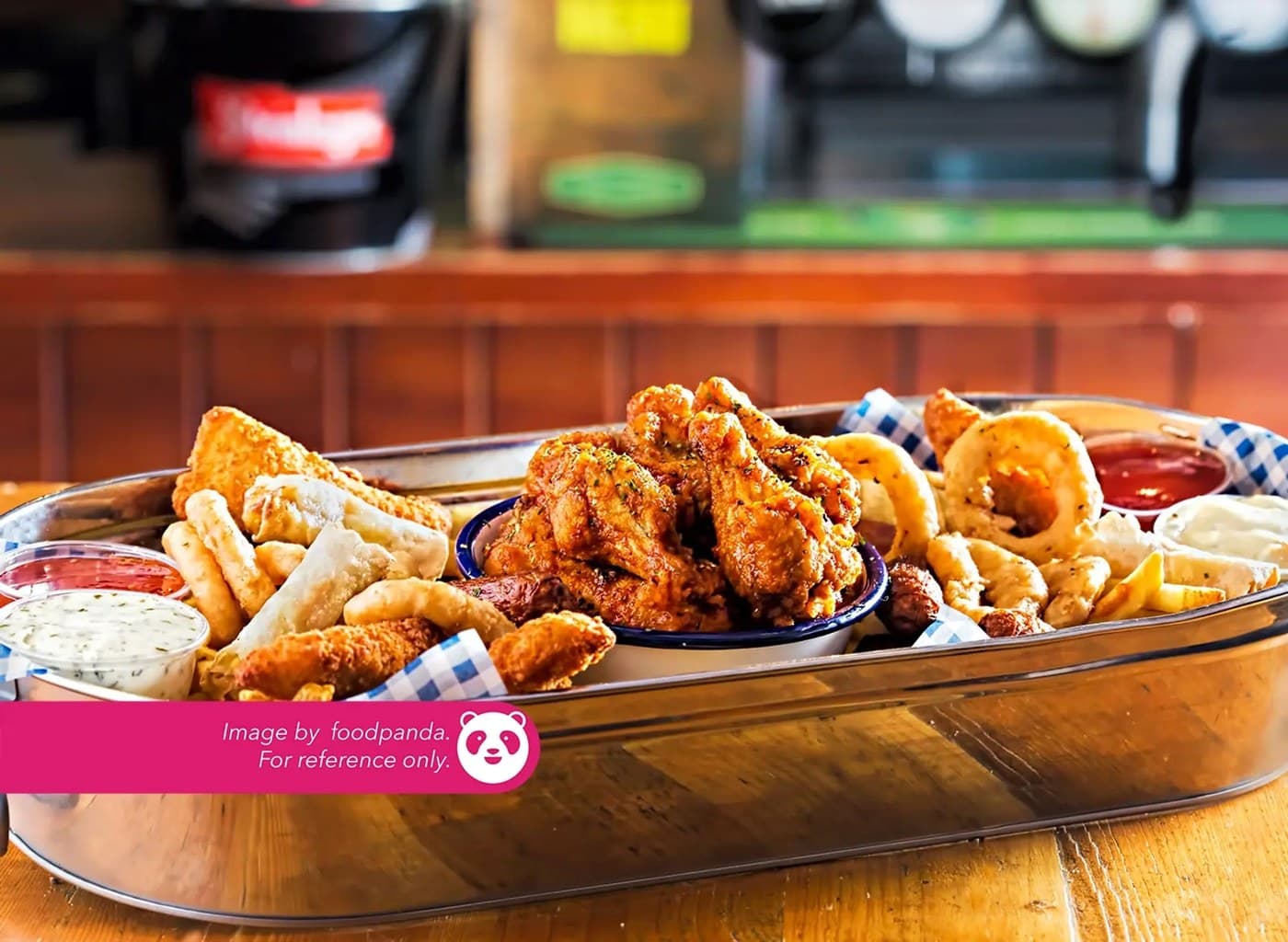 Wings & Rings