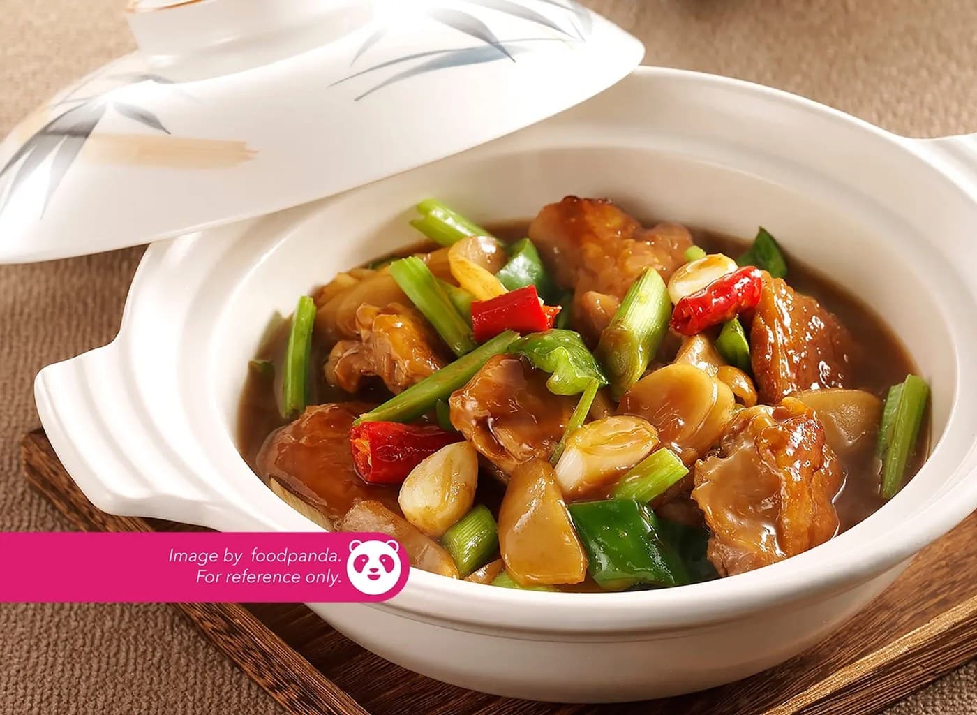 Chicken Afritada