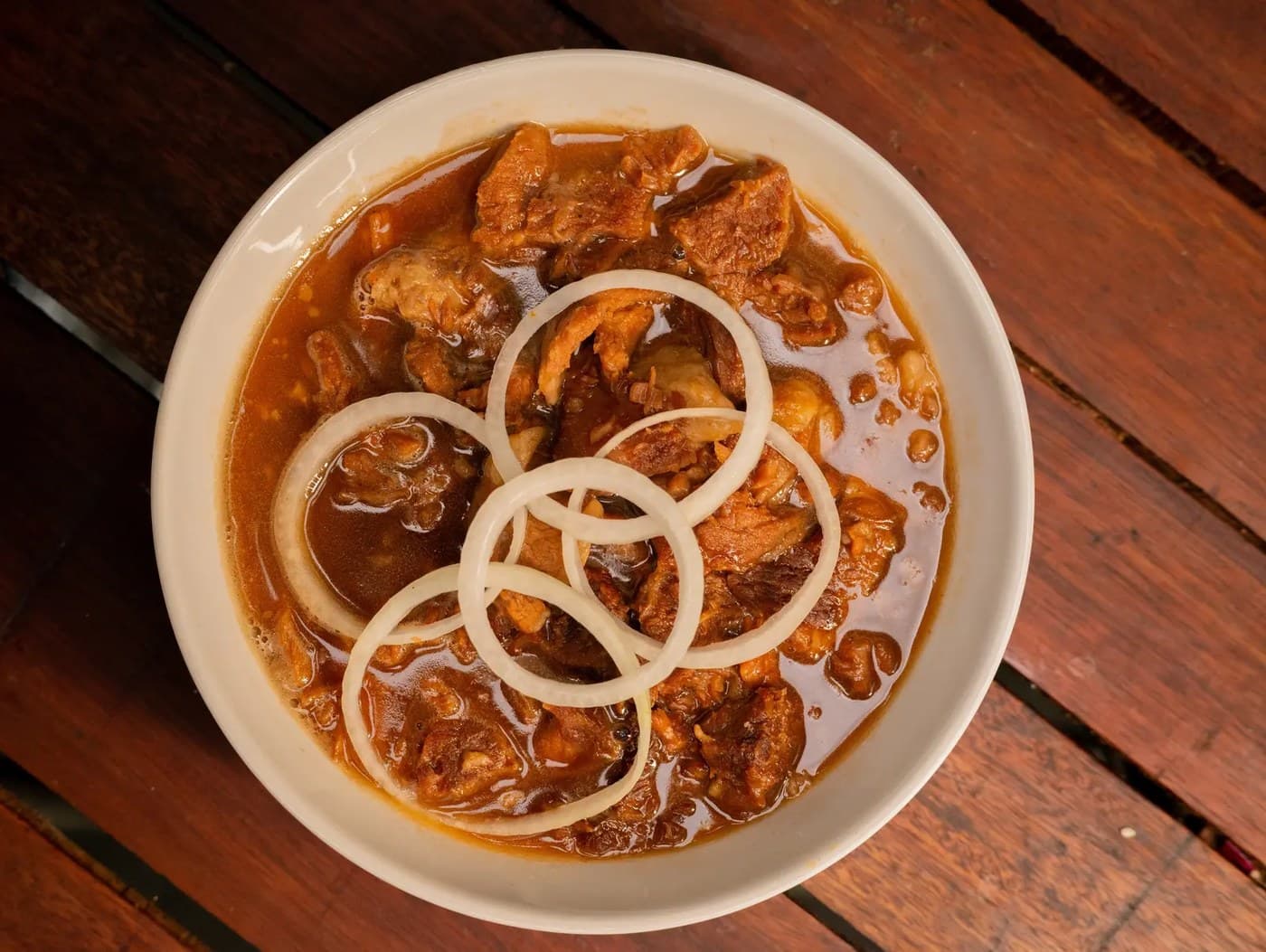 Beef Bistek Tagalog