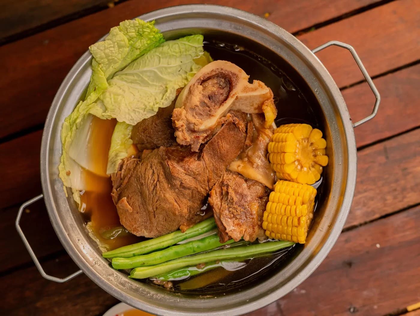 Special Bulalo Soup