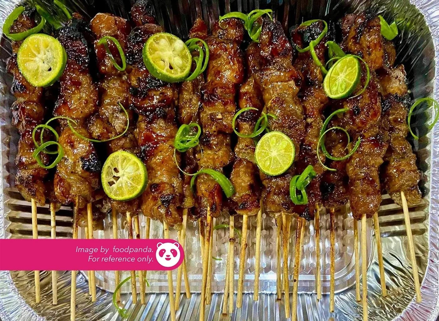 Pork BBQ Pork