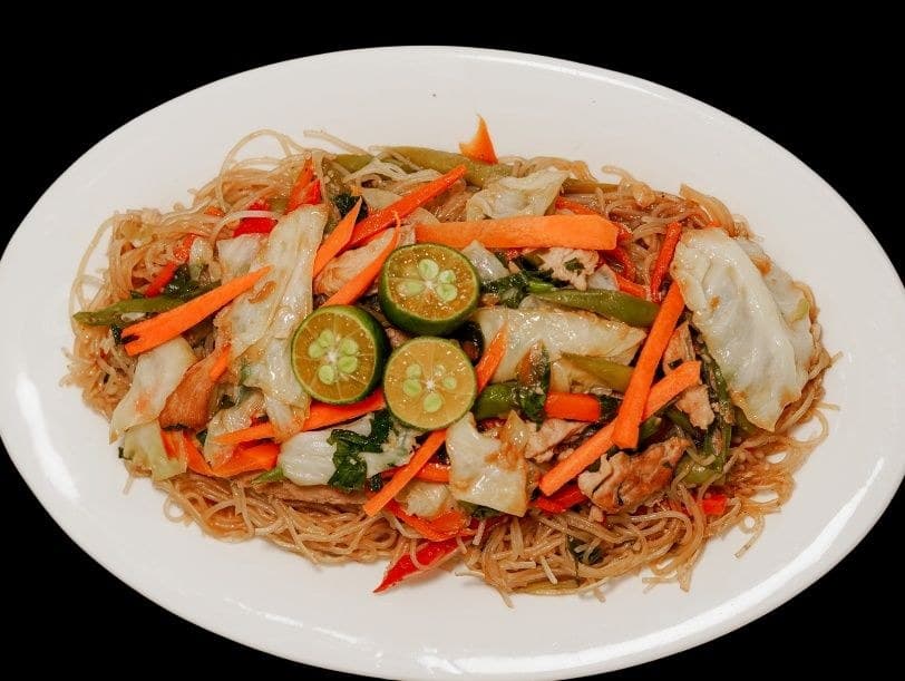 Pancit Bihon-canton