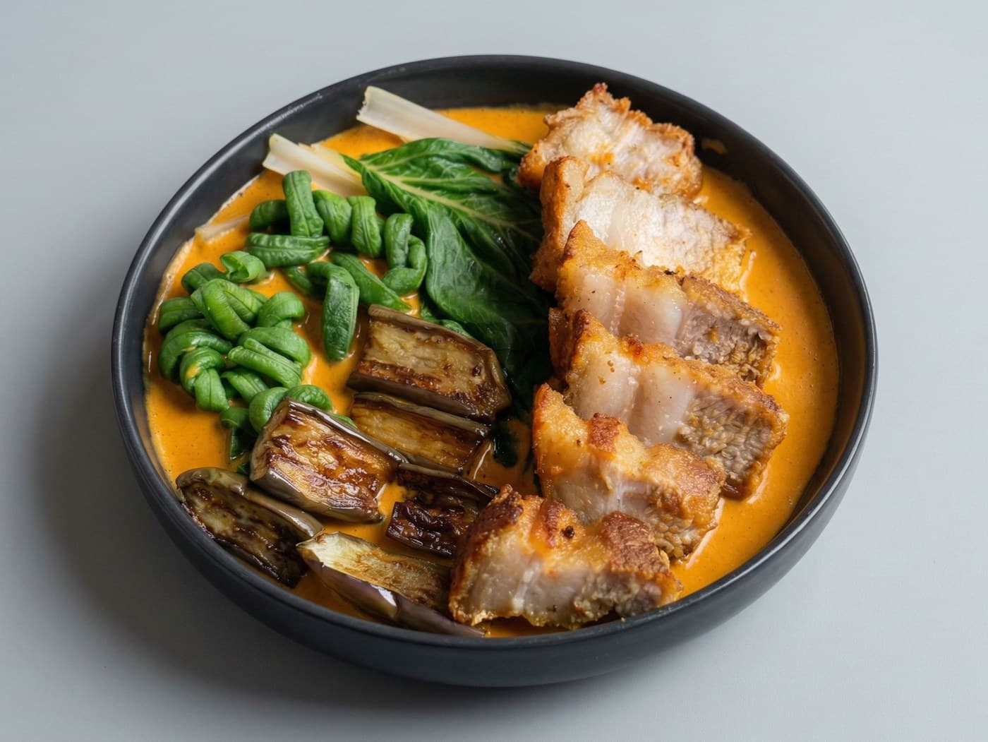 Vegetable Kare Kare
