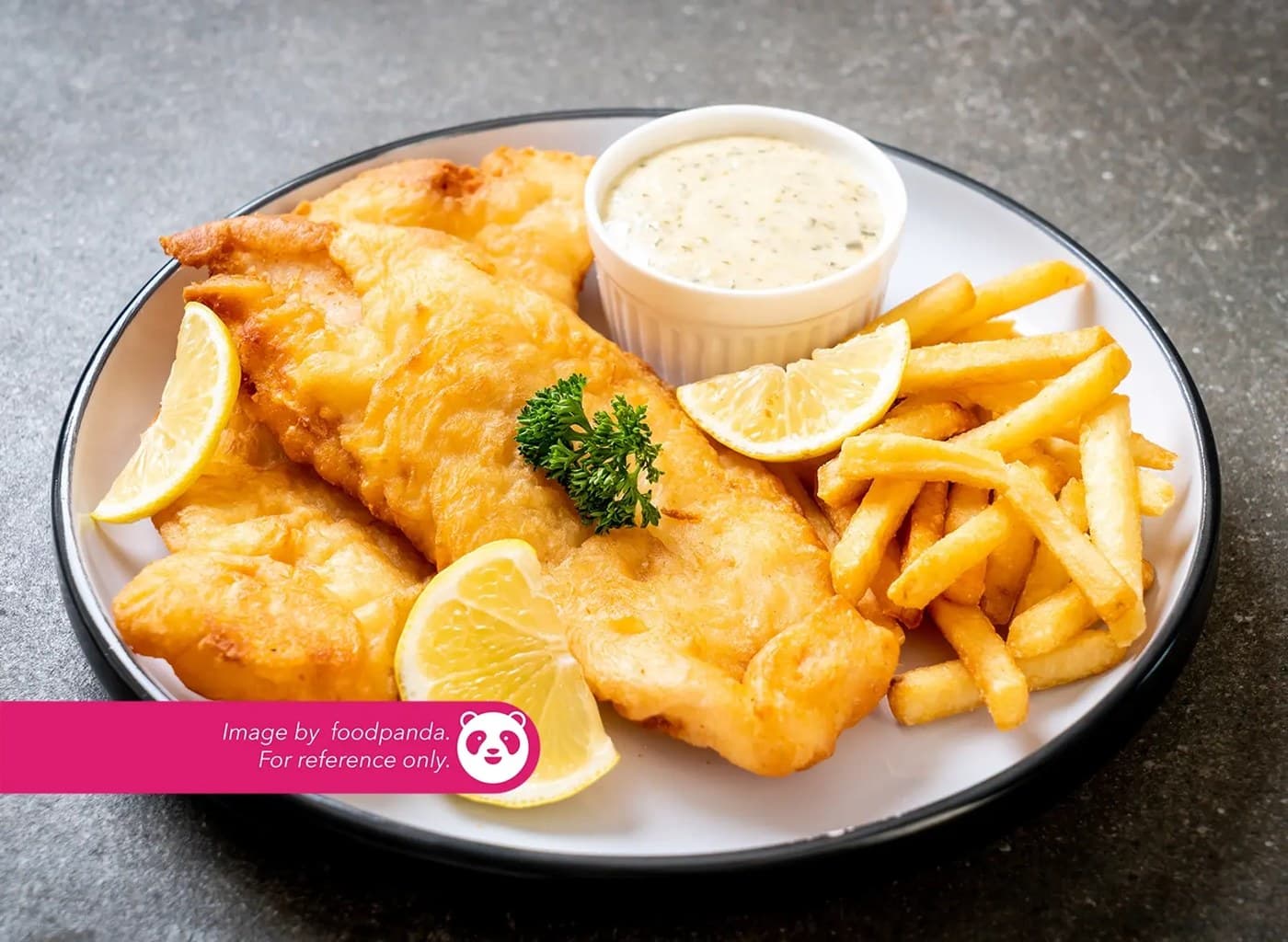 Fish & Chips