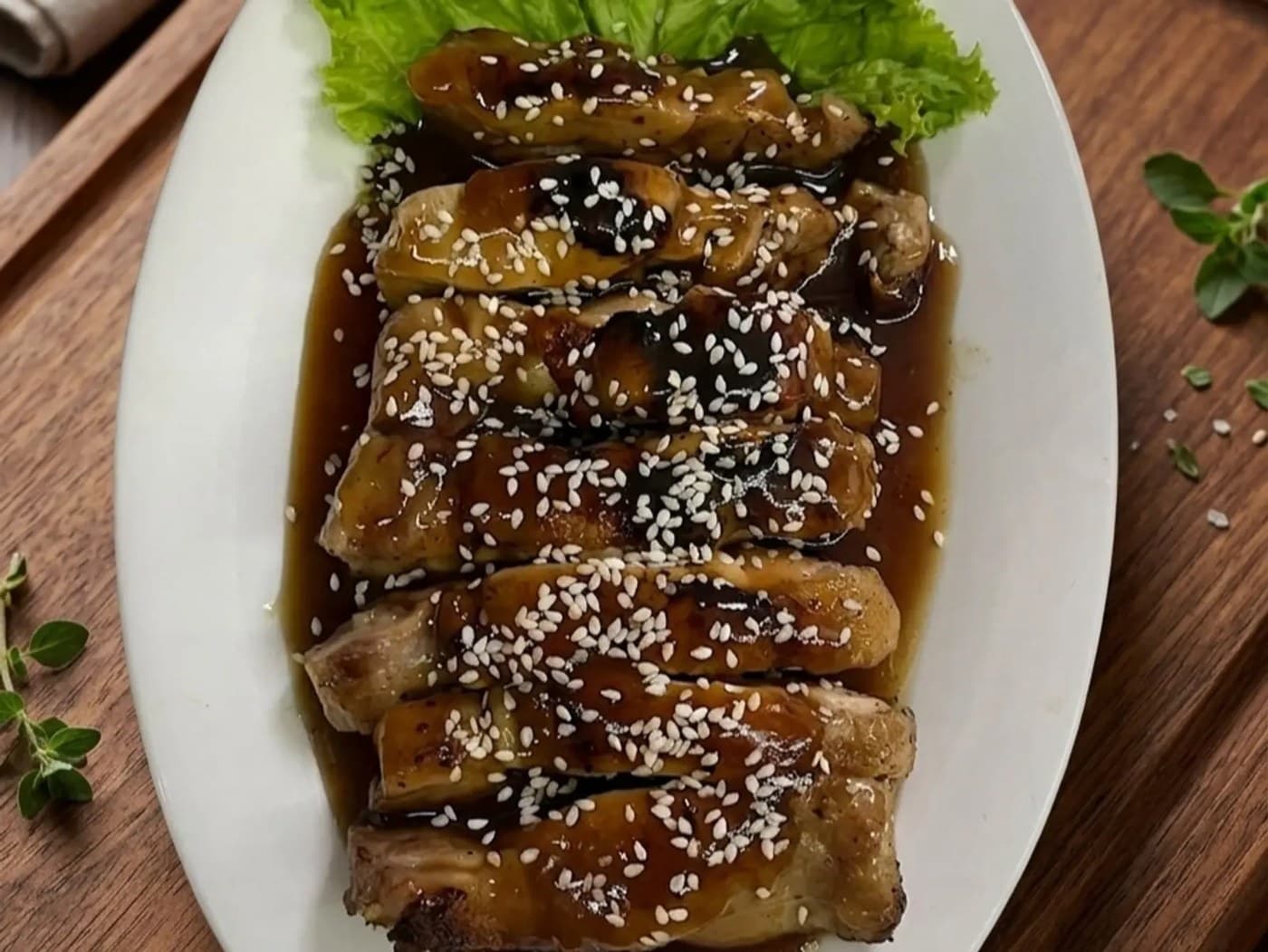 Chicken Teriyaki