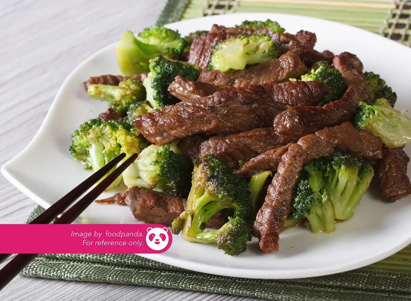 Beef Broccoli