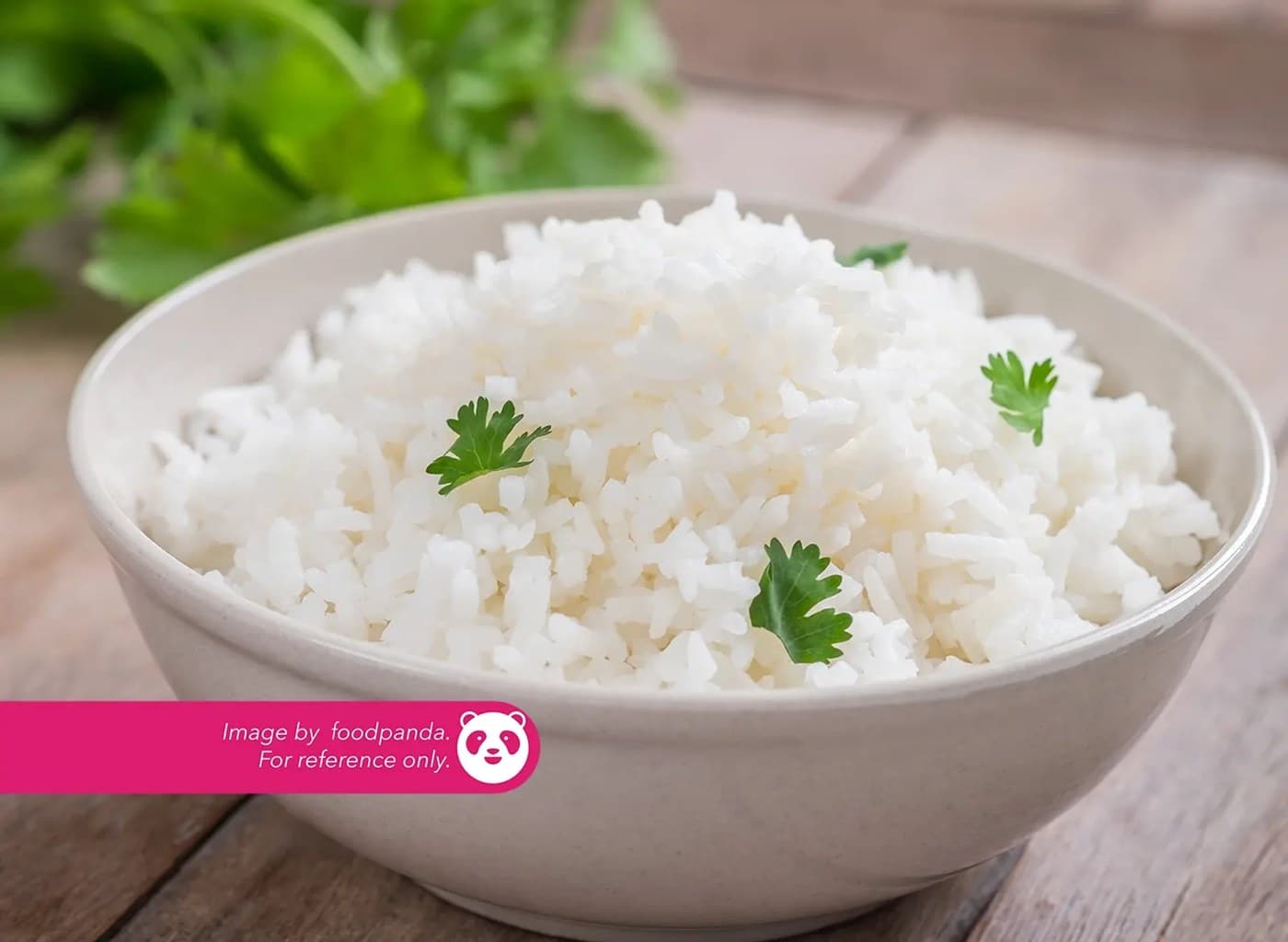 Steamed Rice