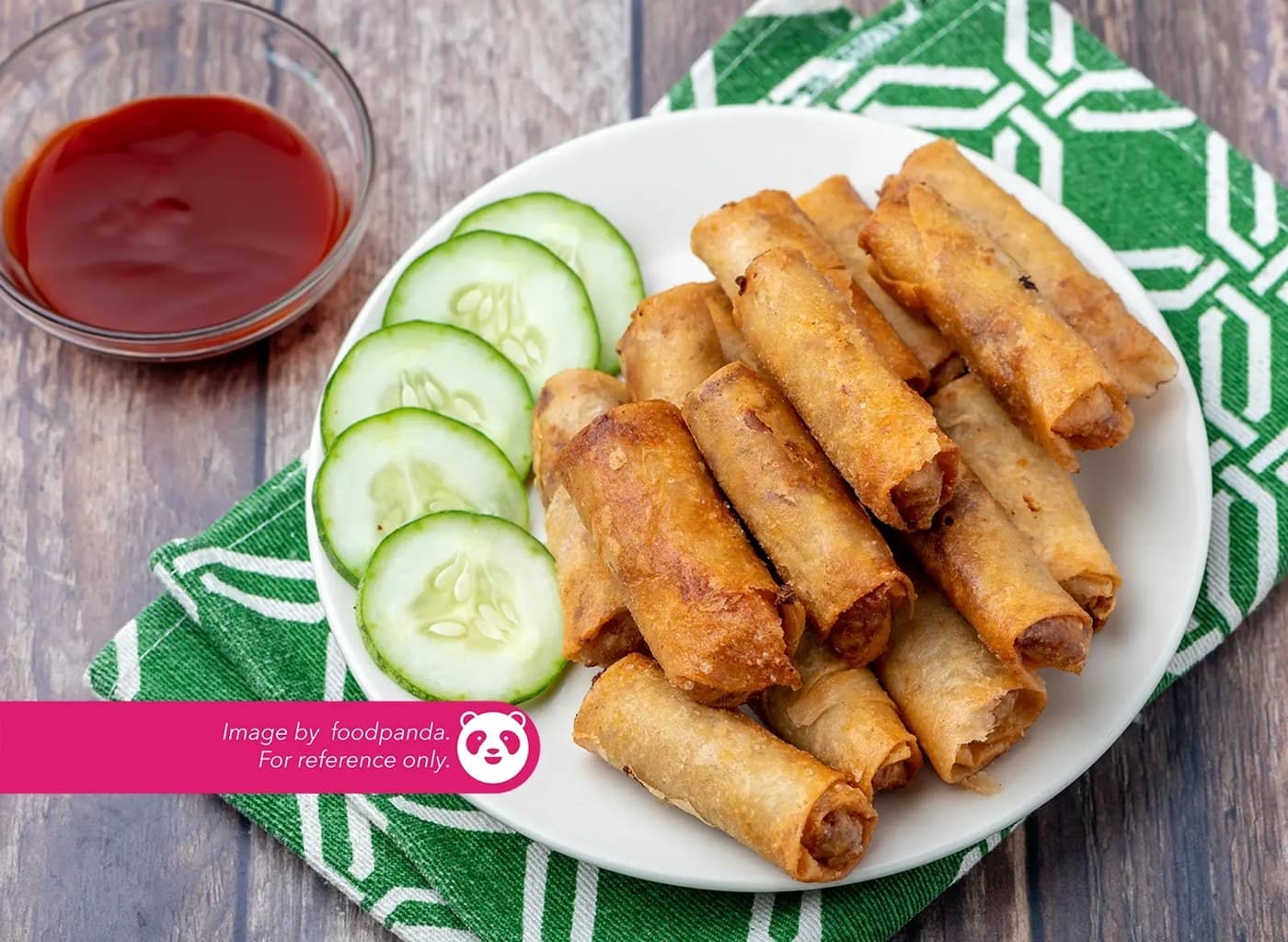 Lumpiang Shanghai Pork