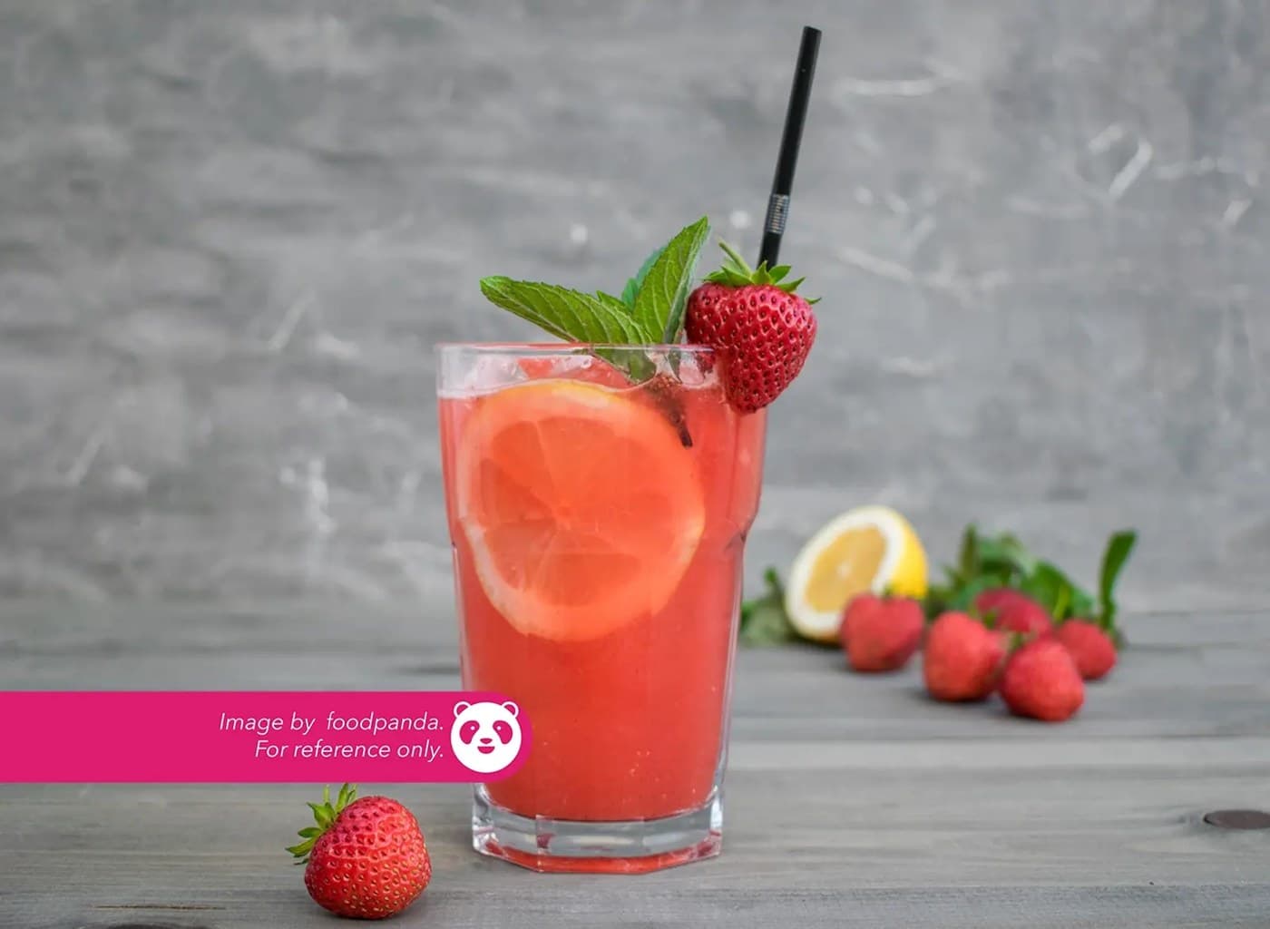 Pink Lemonade