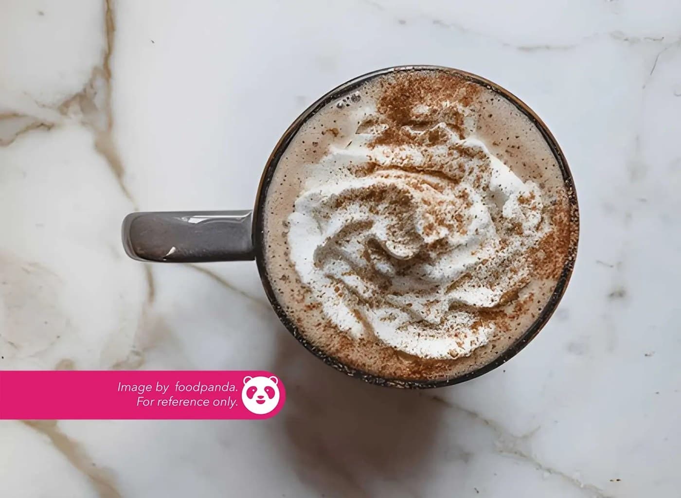 Hot Hazelnut Latte