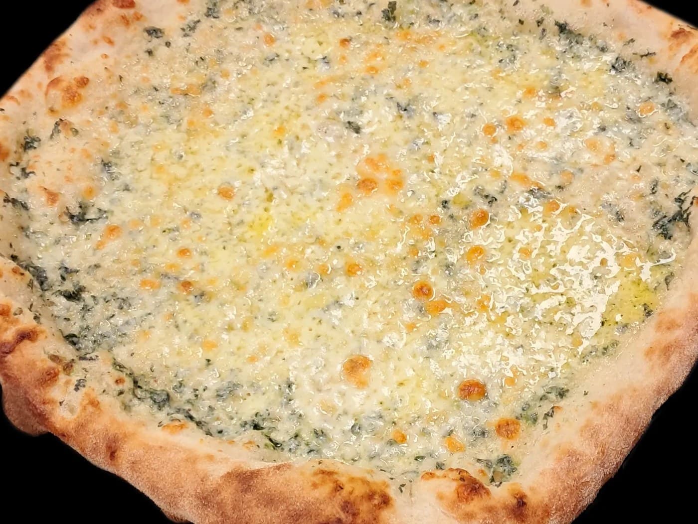 Creamy Spinach