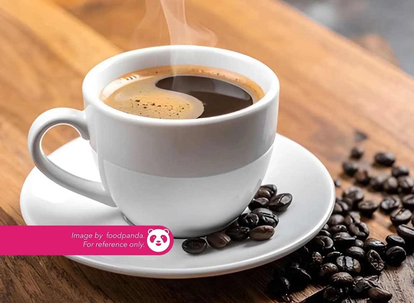 Hot Americano