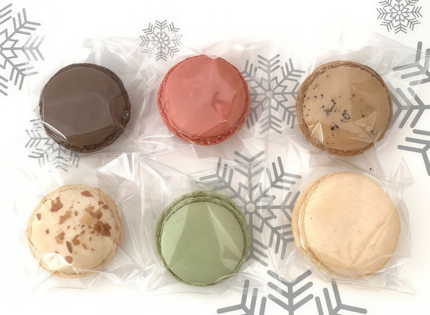 French Macarons 1pc