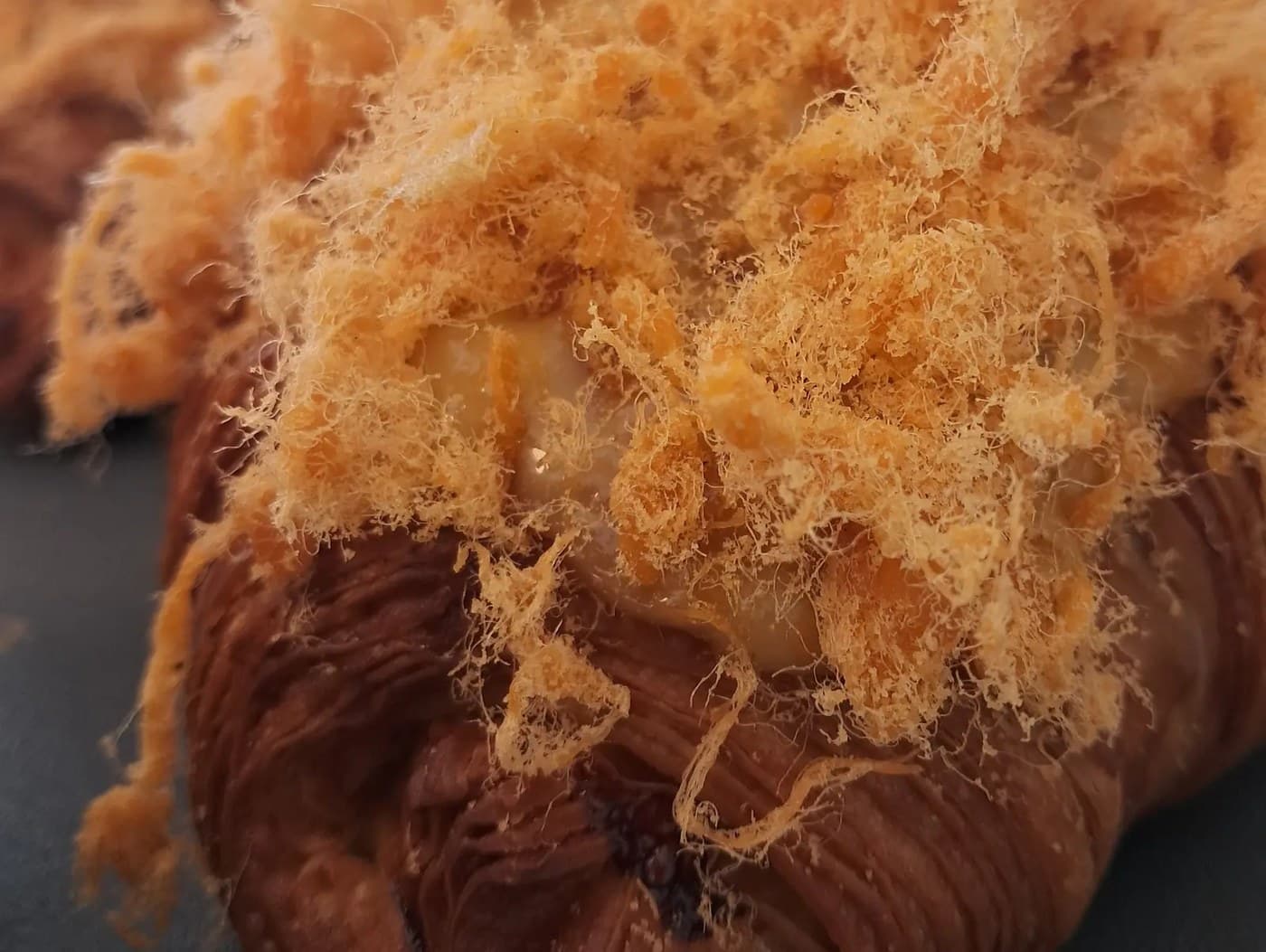 Cheesy Chicken Floss