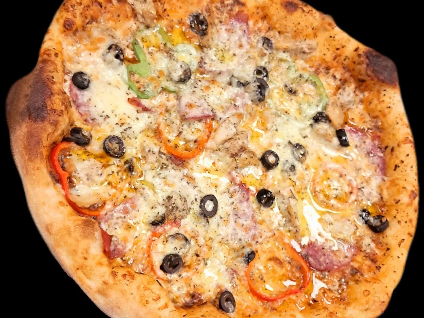Vegtable Pizza