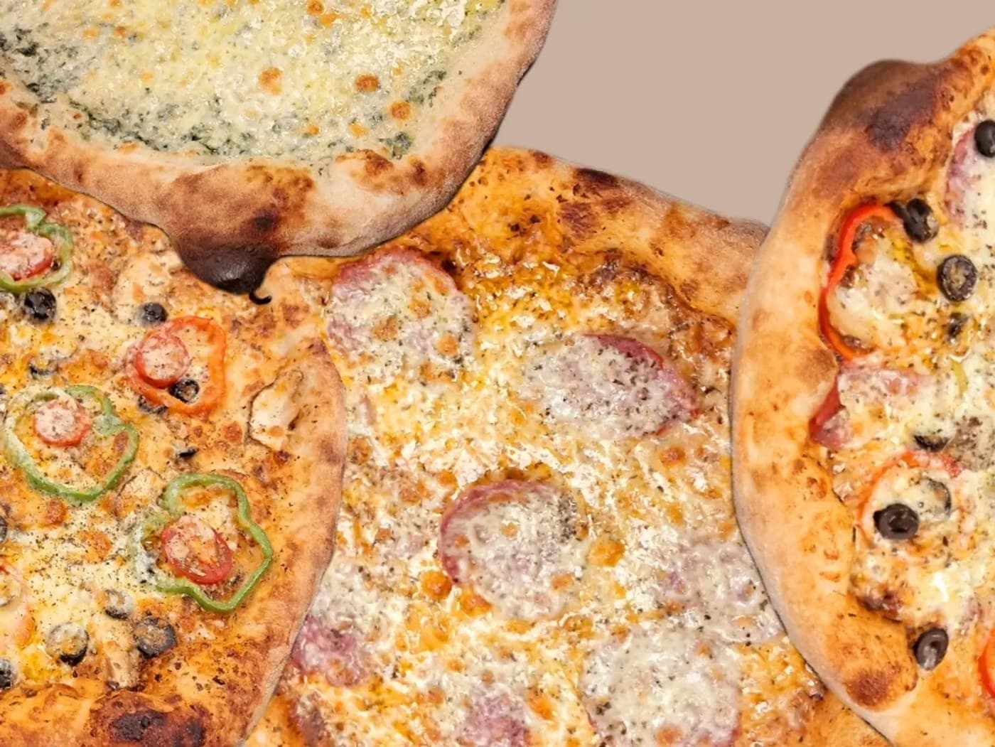 Cheese Pizza