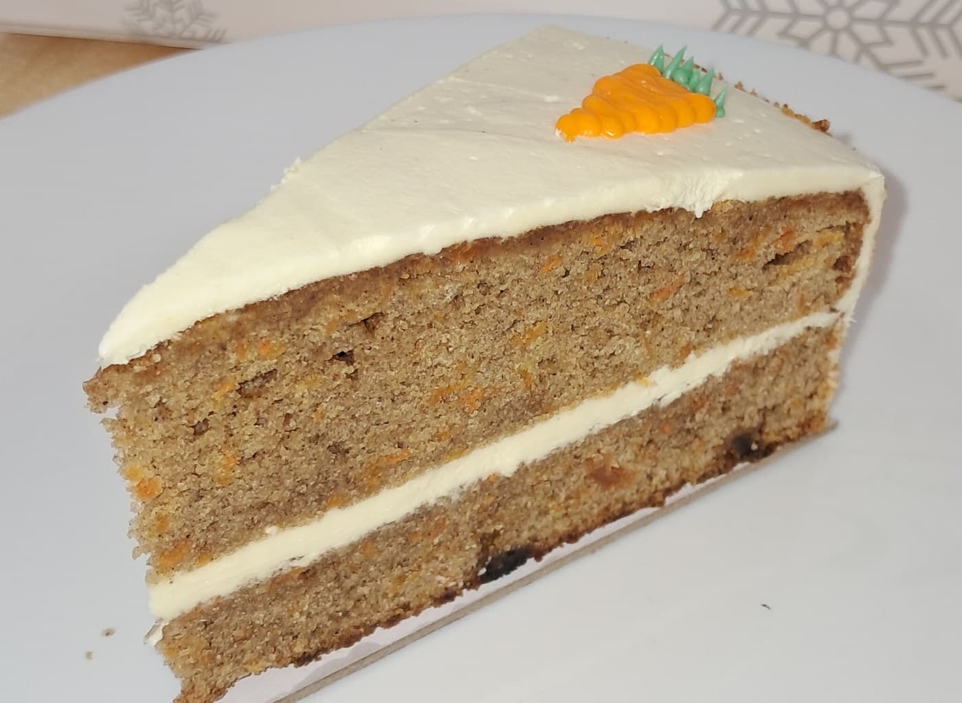 Carrot Cake