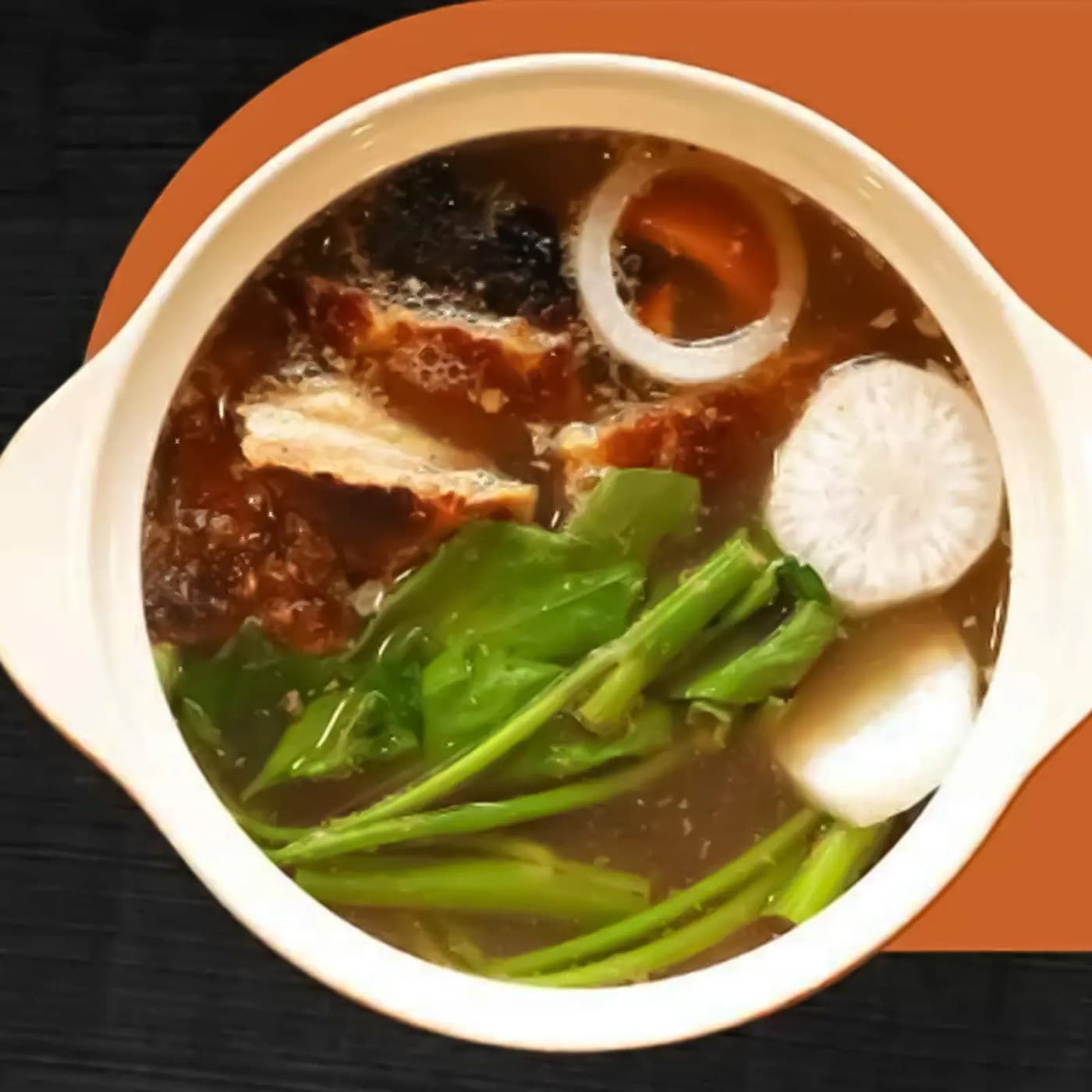 Lechon Sinigang