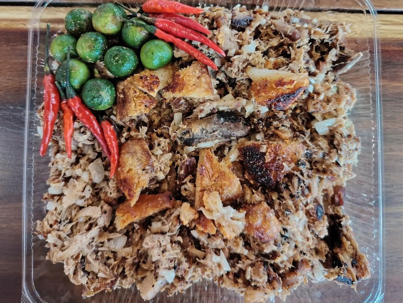 Pamilya Pack Sisig