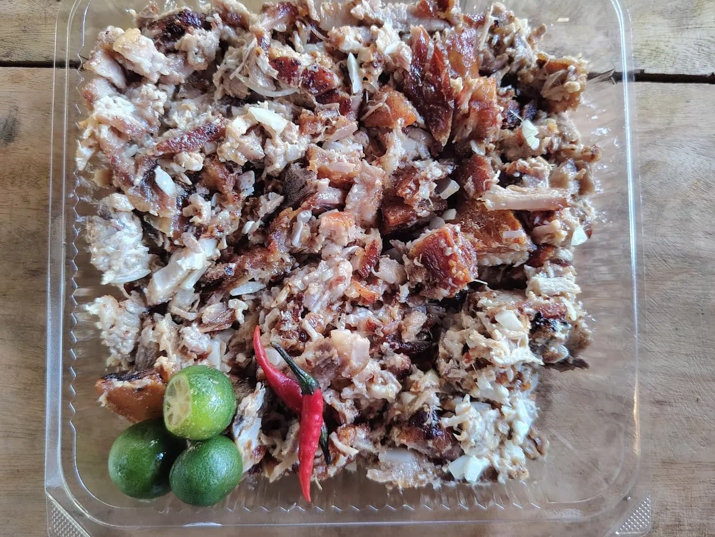 Barkada Pack Sisig