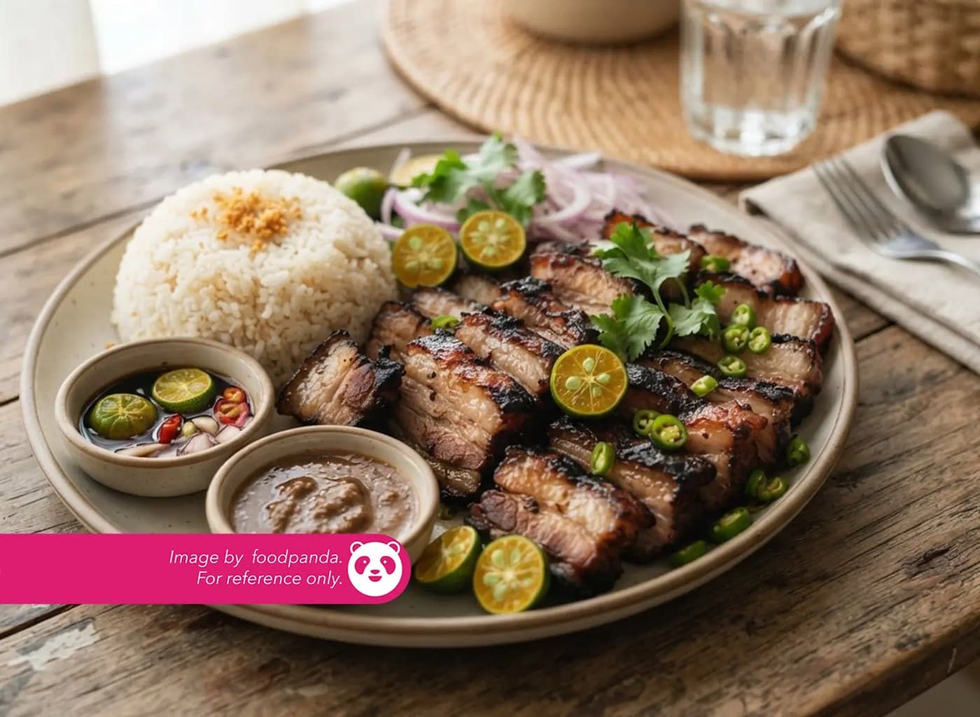 Barkada Pack Liempo