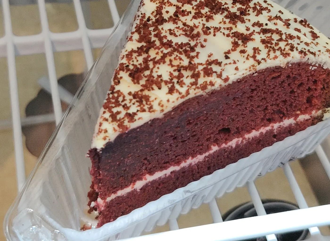 Red Velvet Cake