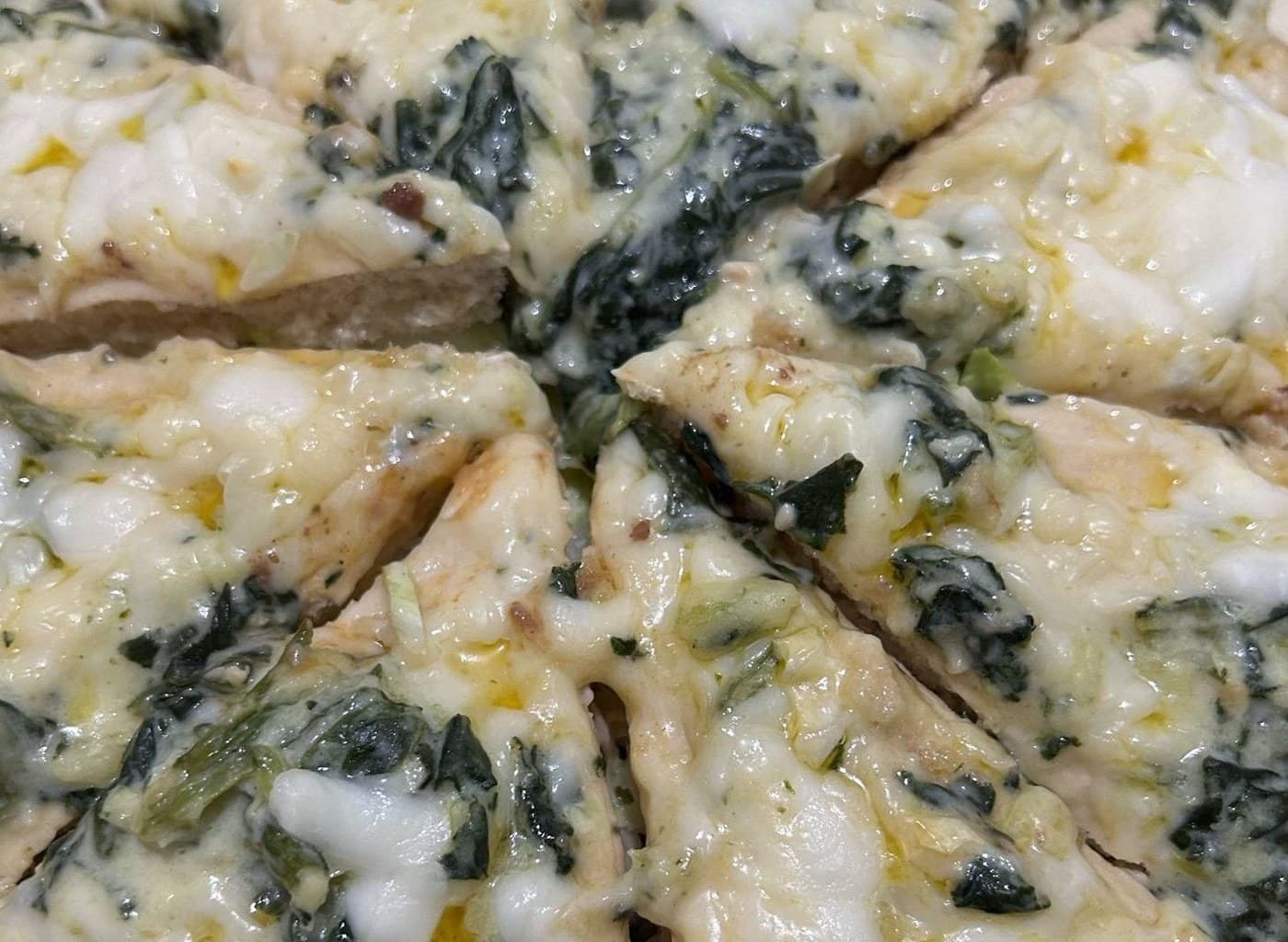 Creamy Spinach