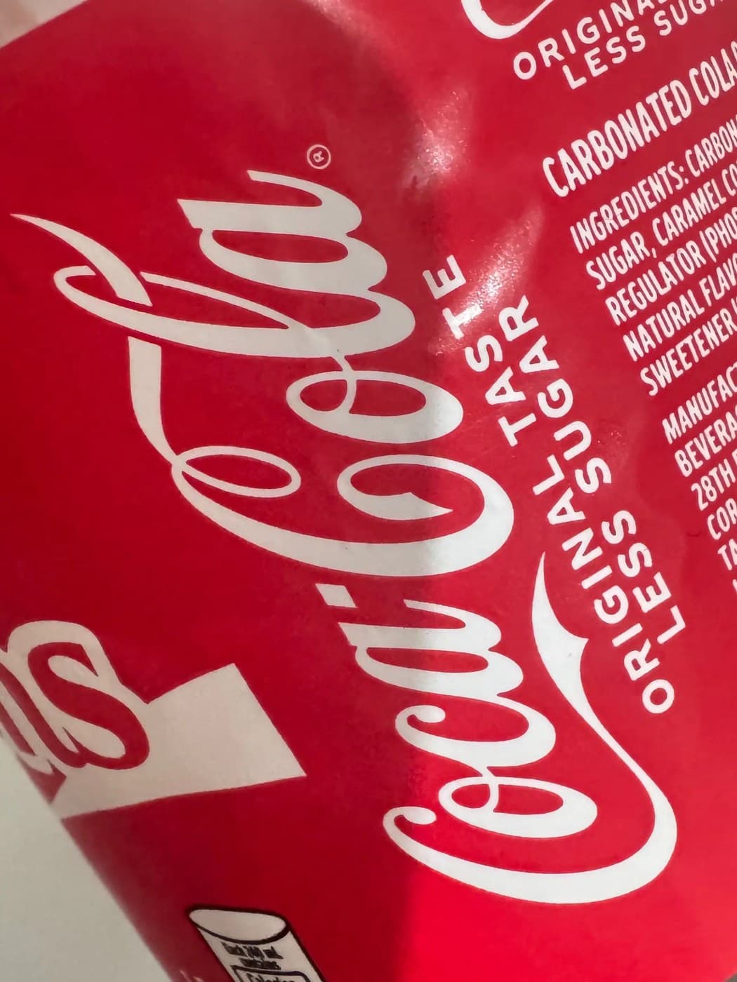 coke - 15oz