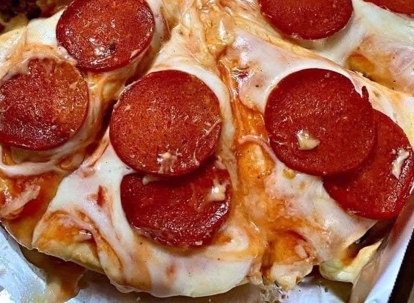 Pepperoni Mozarella