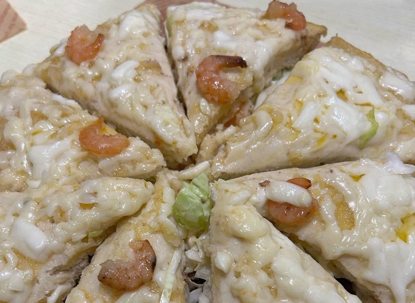 garlic shrimp