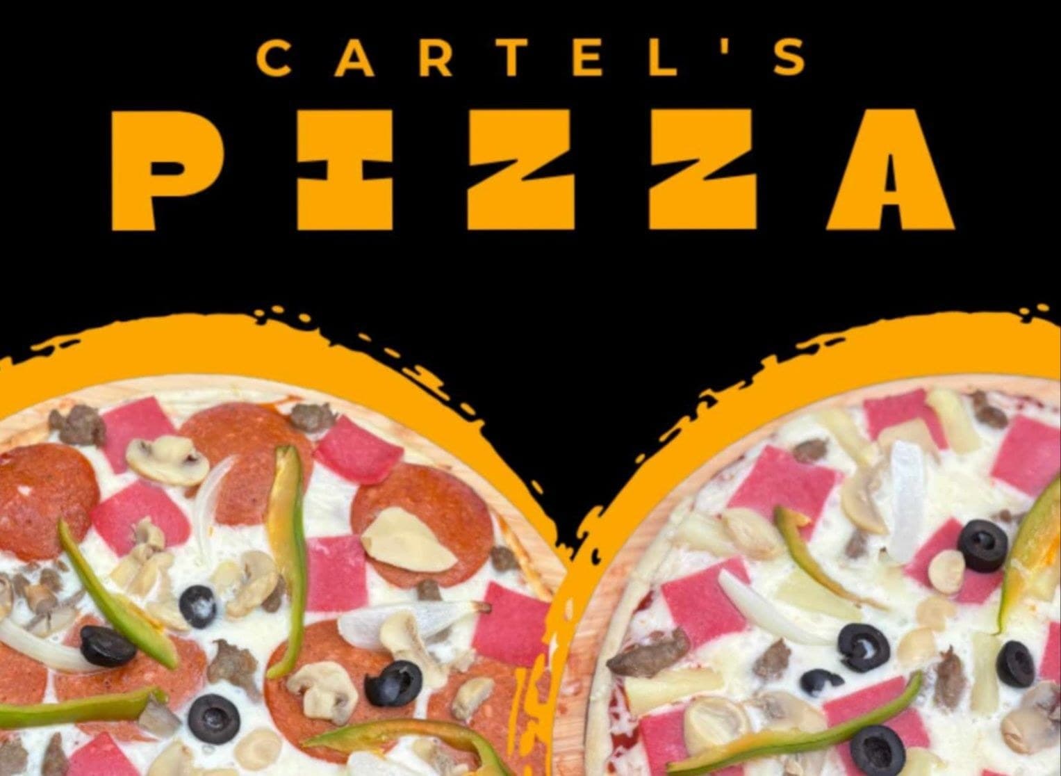 Cartel's Pizza House