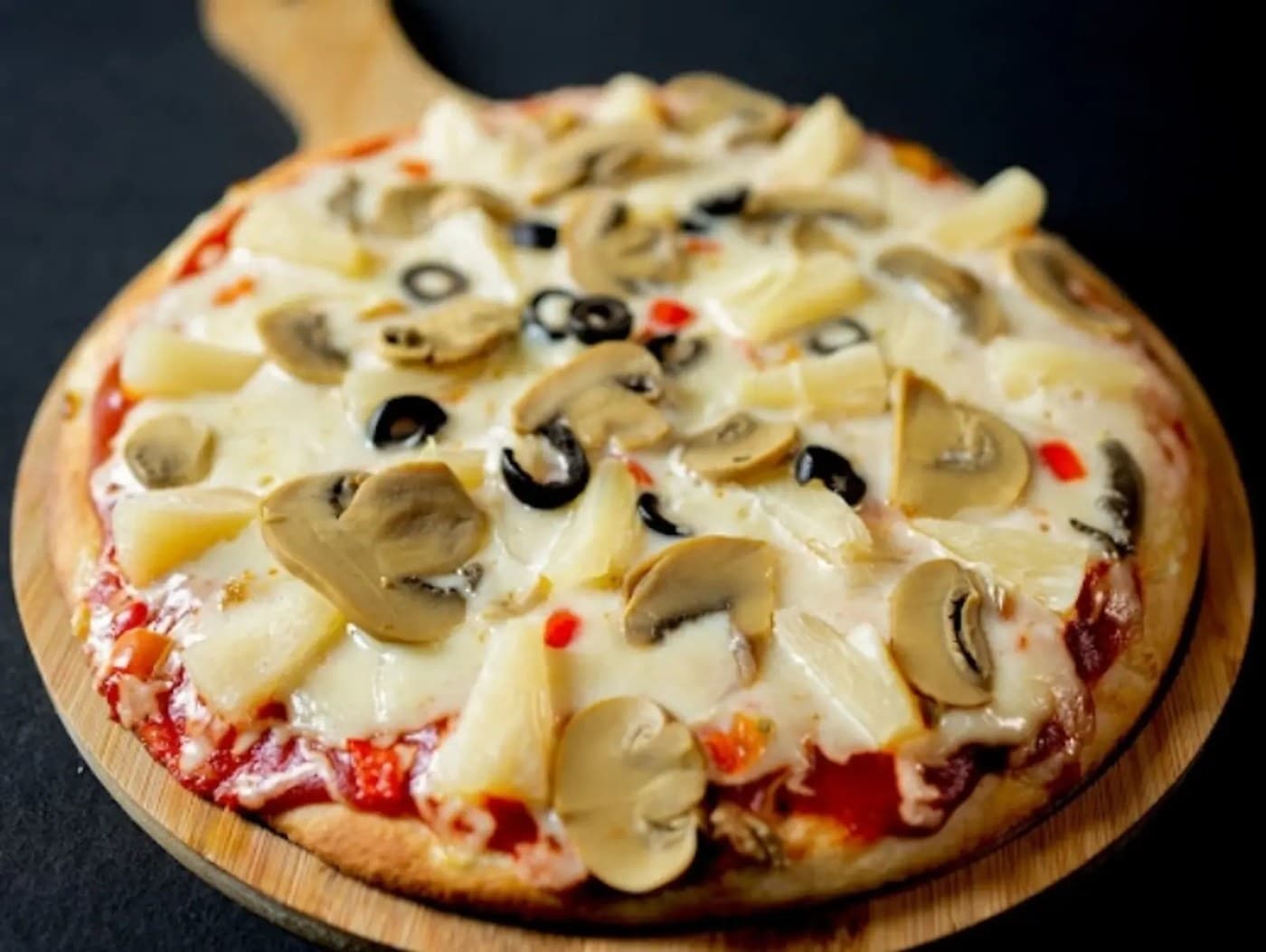 veggies pizza