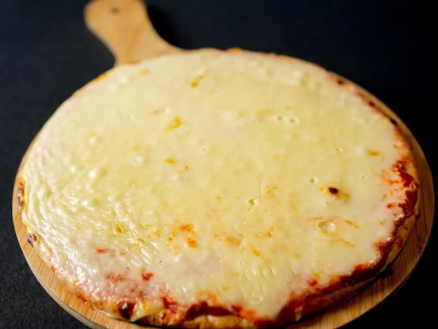 all cheese pizza