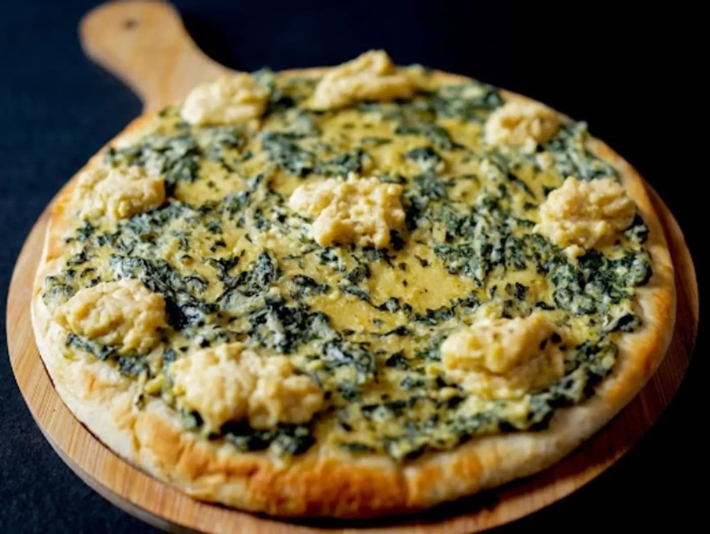 Creamy Spinach