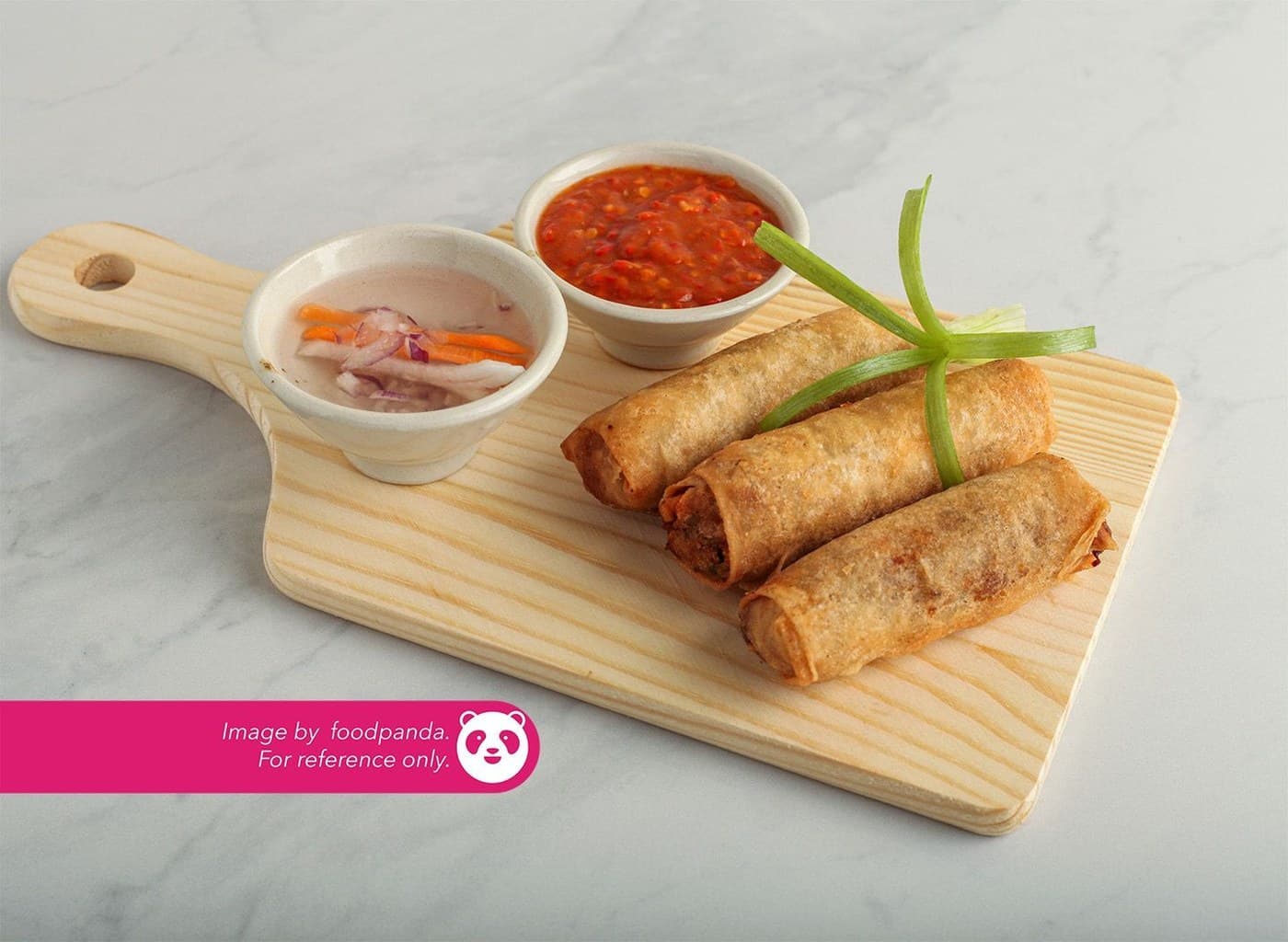 Lumpia Shanghai