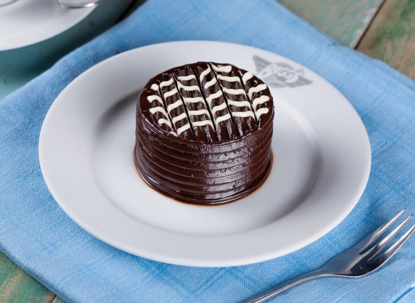 Psychocolate Cake