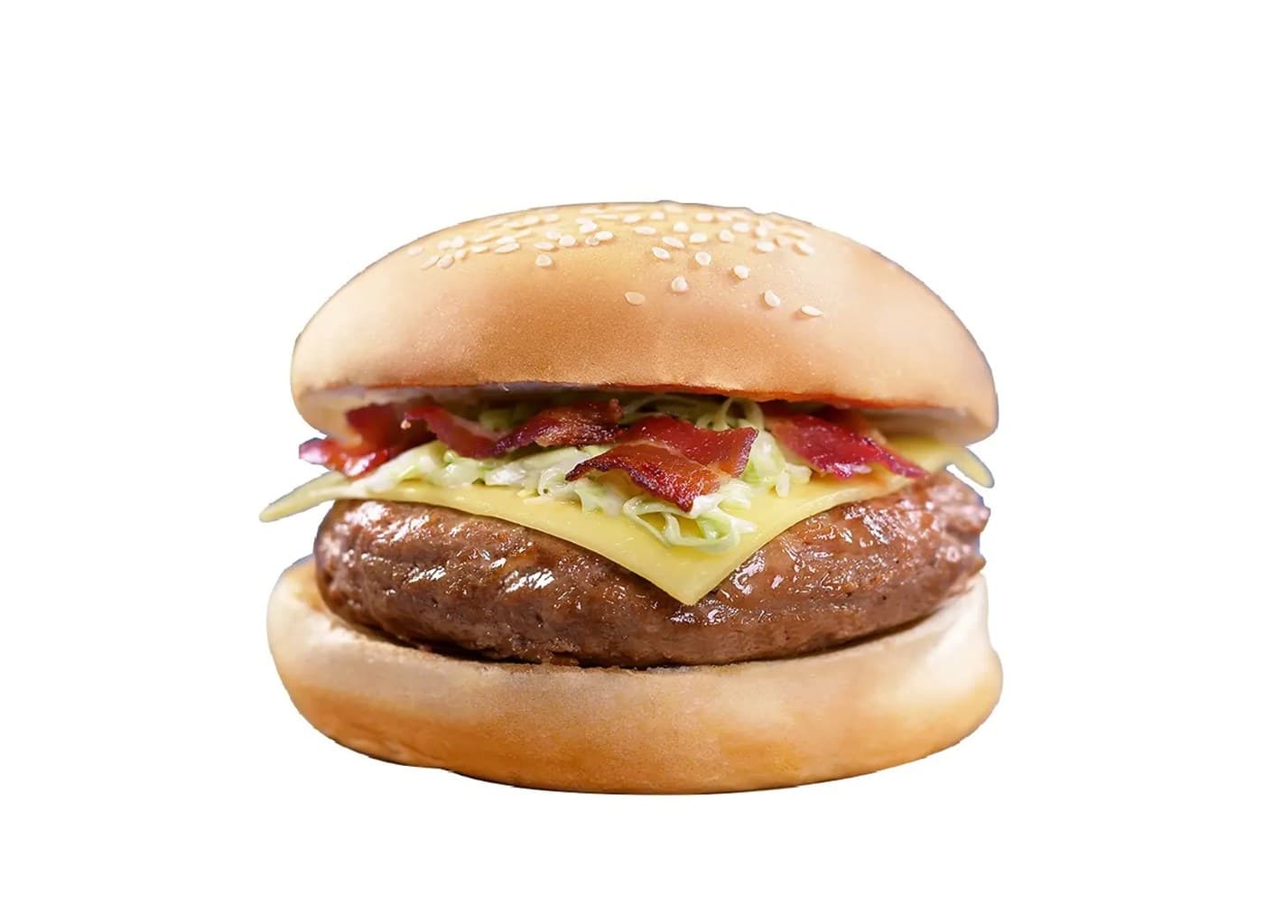 Bacon Cheese Burger