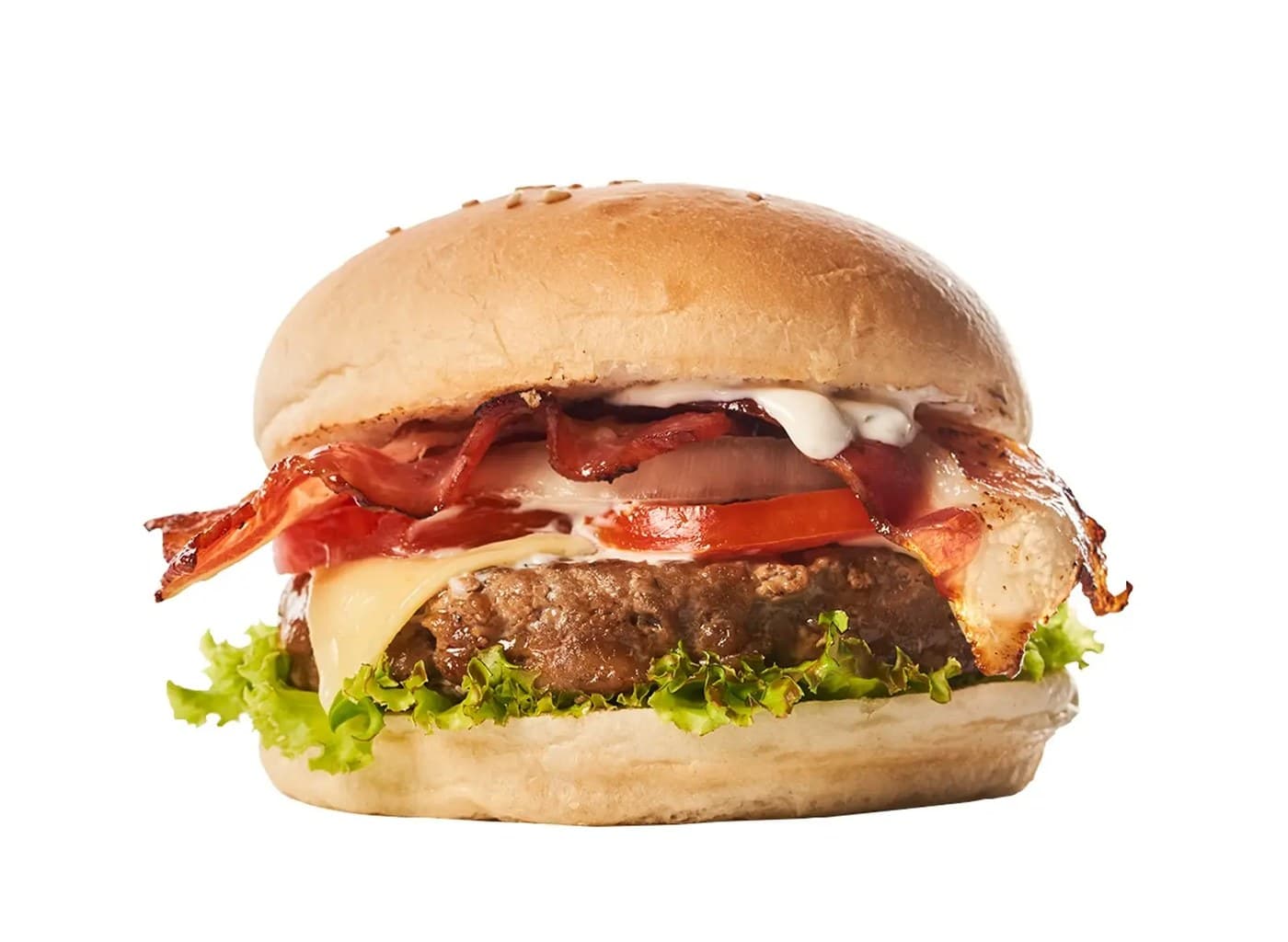 Extreme Supreme Burger