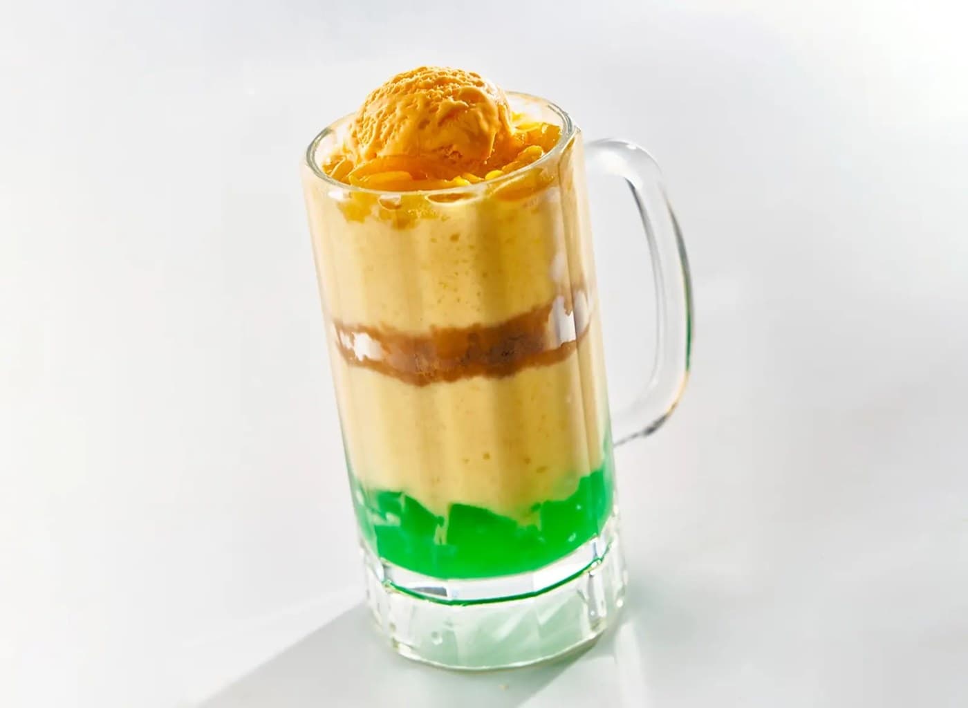 Mango Graham Shake