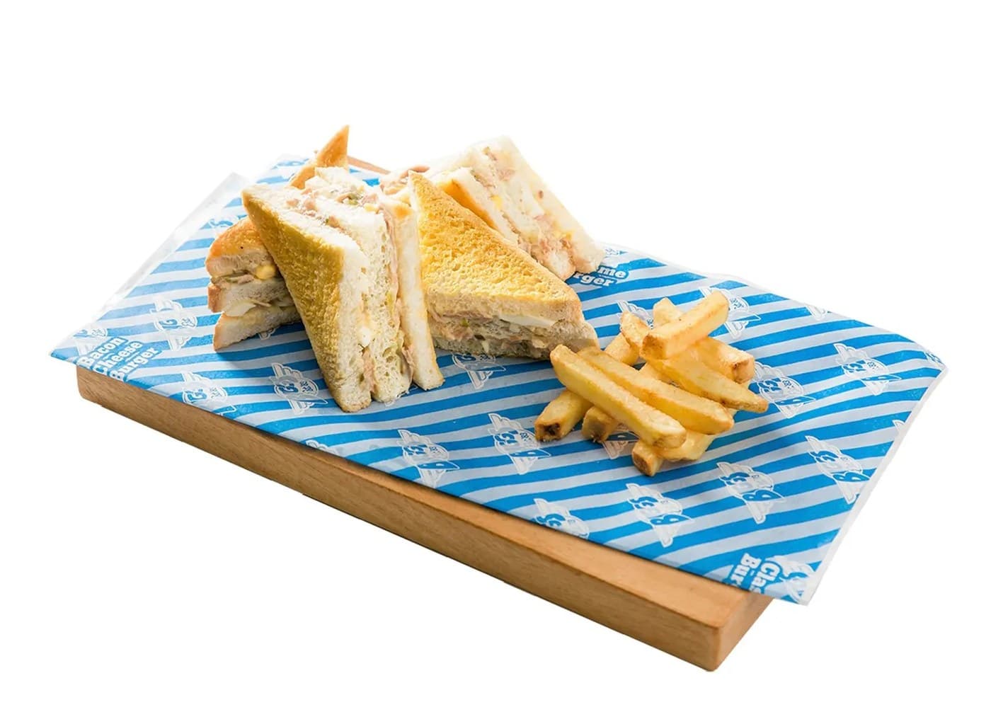 California Tuna Sandwich