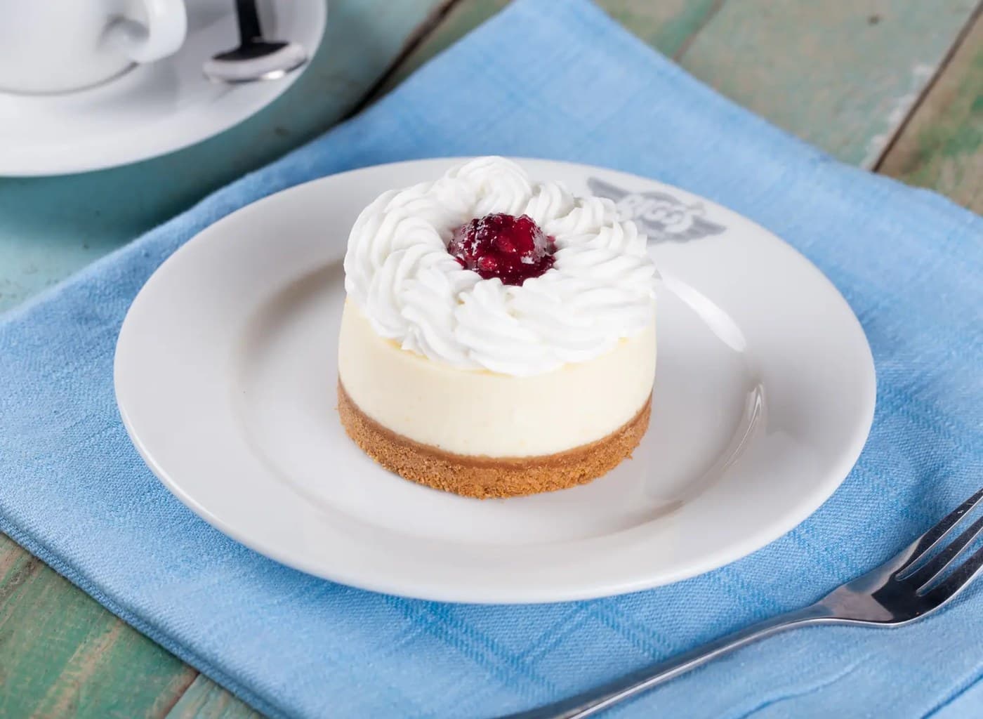 Berries Cheesecake