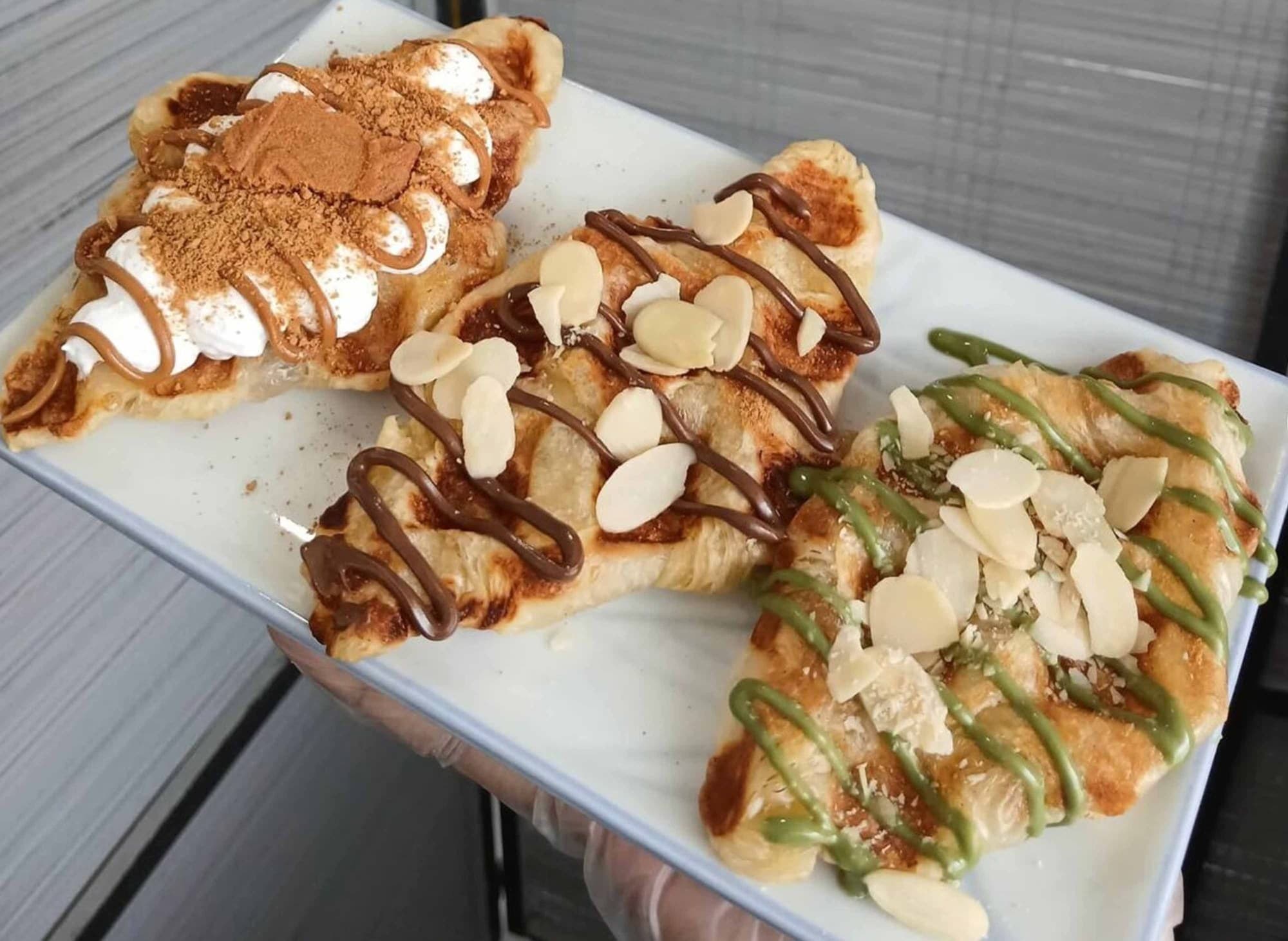 Chill&Crumble Dessert Shop