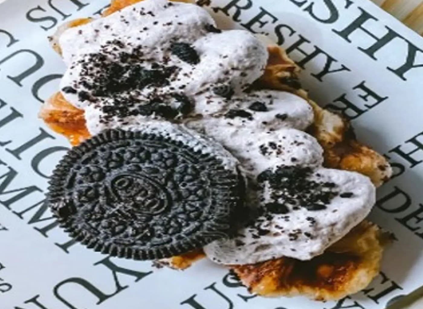 Cookies&Cream