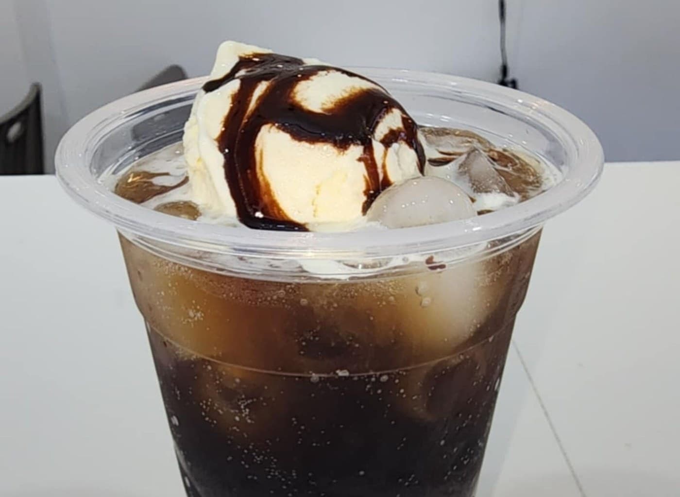 Root Beer Float