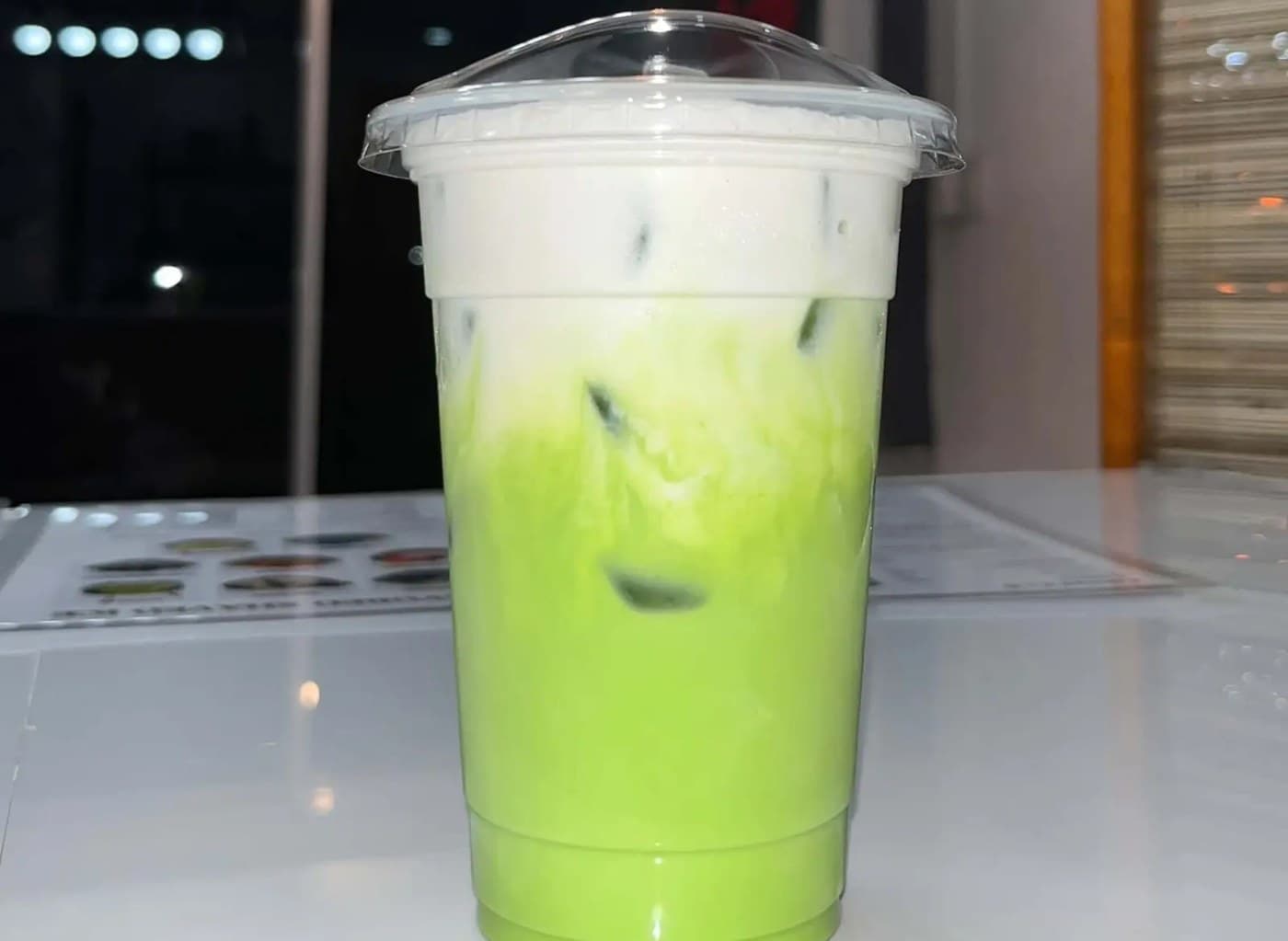 Matcha Cloud