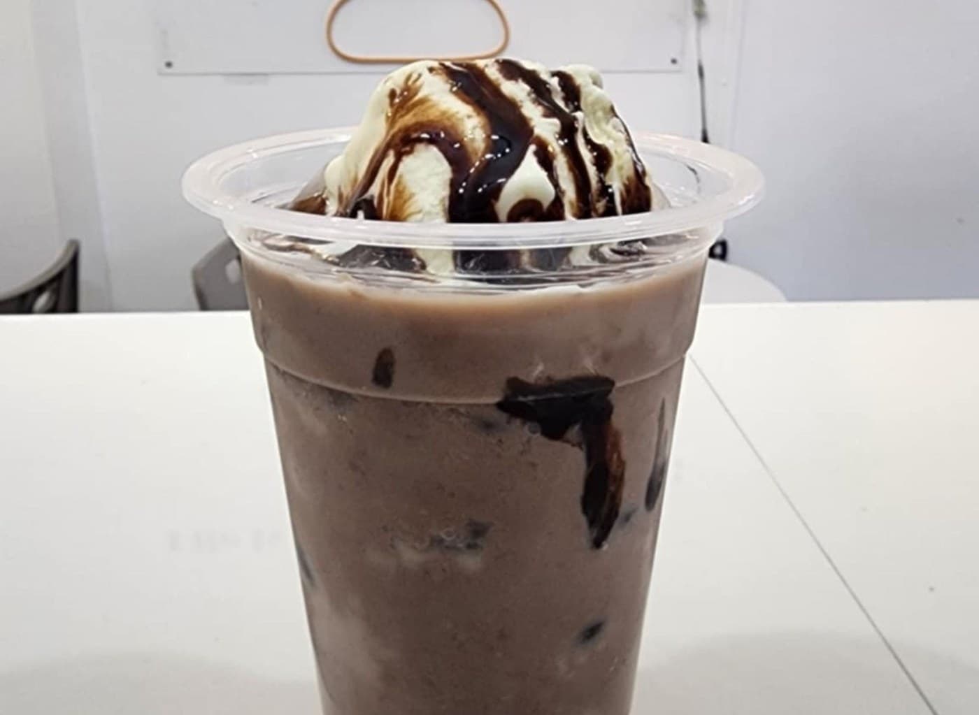 Chuckie Float 16Oz