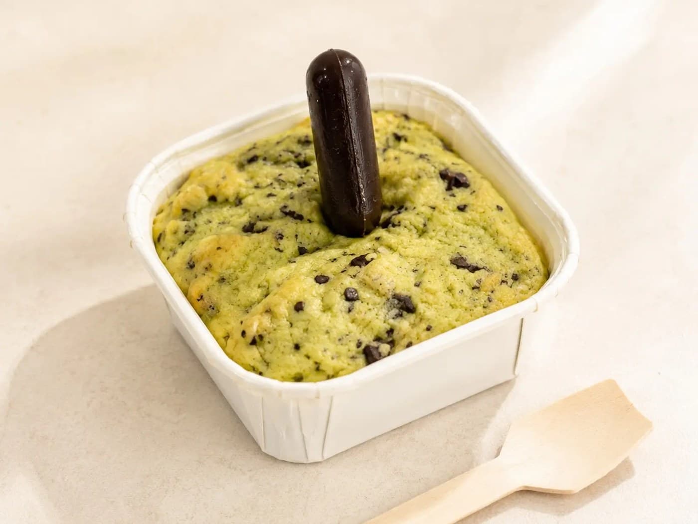 Kiwi Choco Scoopable Cookie (Oatmeal)