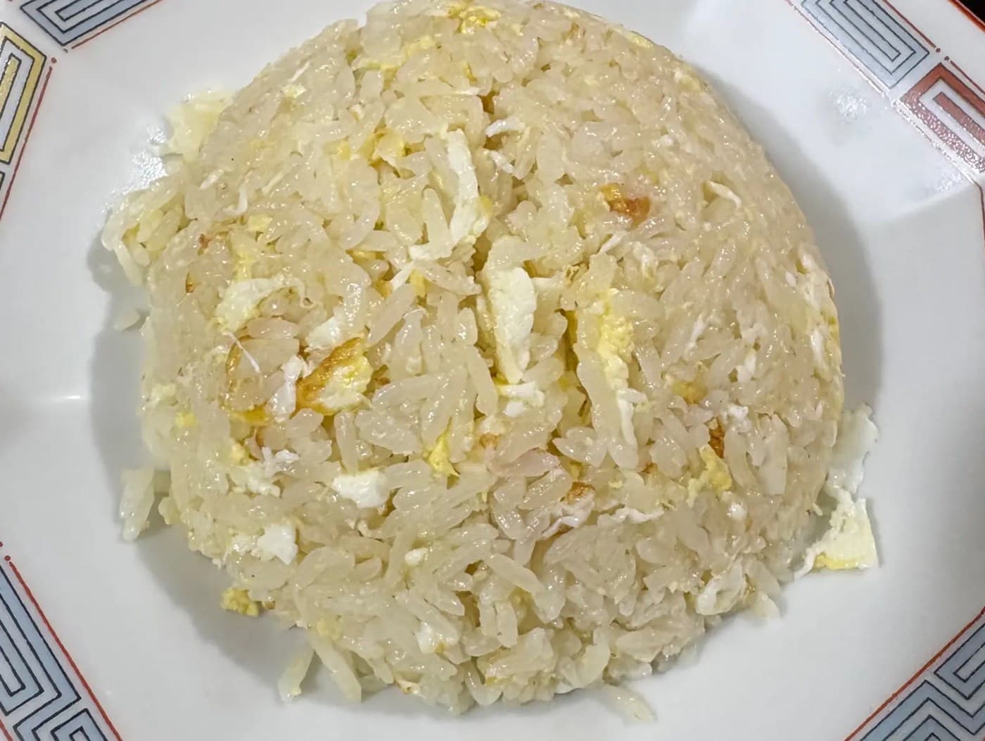 Egg Fried Rice