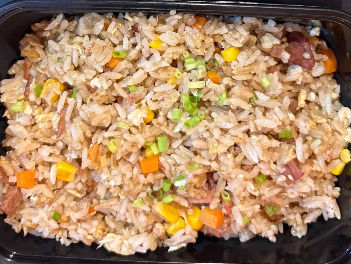 Yang Chow Fried Rice