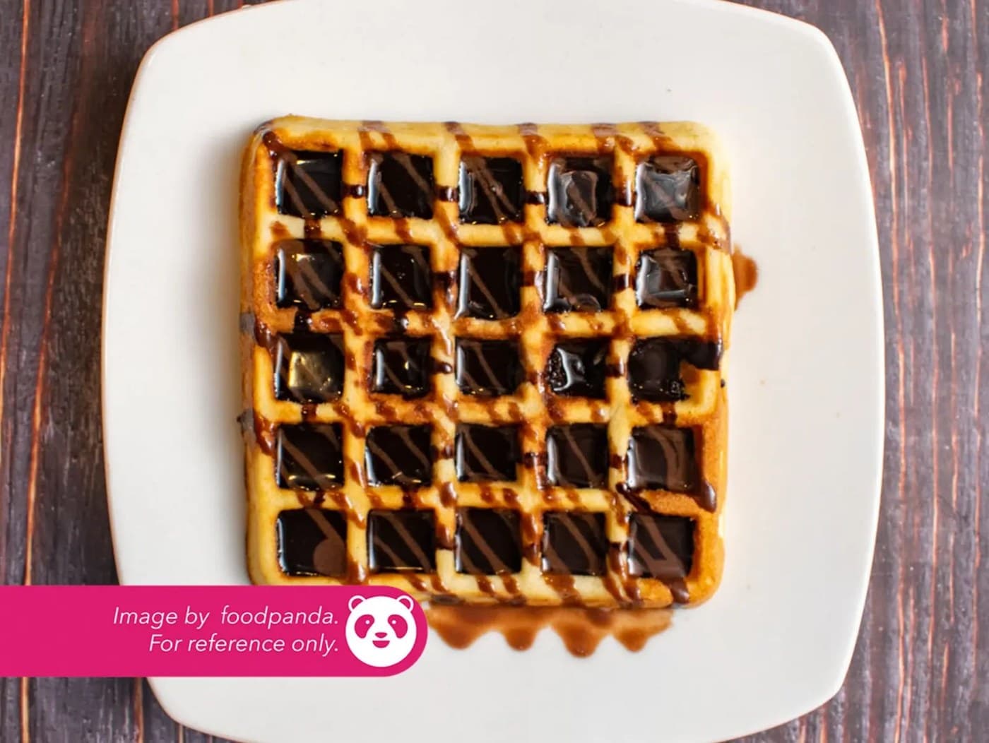 Chocolate Waffle